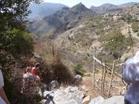 Oman, Jebel Akhdar, Wanderung 3 Dörfer