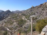 Oman, Jebel Akhdar, Wanderung 3 Dörfer