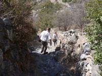Oman, Jebel Akhdar, Wanderung 3 Dörfer