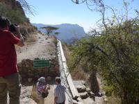 Oman, Jebel Akhdar, Wanderung 3 Dörfer