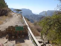 Oman, Jebel Akhdar, Wanderung 3 Dörfer