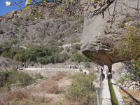 Oman, Jebel Akhdar, Wanderung 3 Dörfer