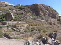 Oman, Jebel Akhdar, Wanderung 3 Dörfer
