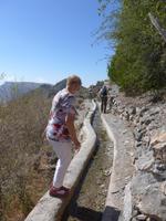 Oman, Jebel Akhdar, Wanderung 3 Dörfer
