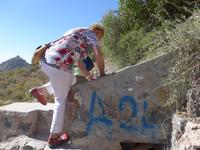 Oman, Jebel Akhdar, Wanderung 3 Dörfer