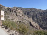 Oman, Jebel Akhdar, Wanderung 3 Dörfer