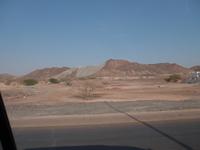 Oman, unterwegs in die Wüste