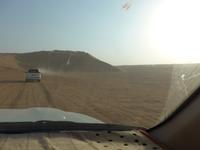 Oman, Wüste Wahiba Sands