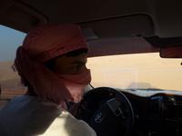 Oman, Wüste Wahiba Sands