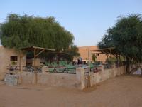 Oman, Wüstencamp 1001 Nacht, Pool