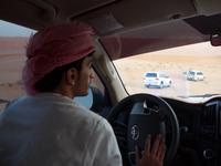 Oman, Wüste Wahiba Sands