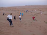 Oman, Wüste Wahiba Sands