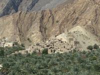 Blick auf Birkat Al Mauz