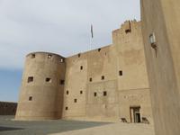 Besuch Schloss von Jabreen