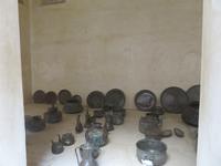 Besuch Schloss von Jabreen