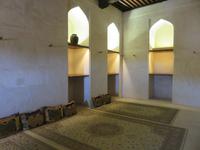 Besuch Schloss von Jabreen