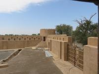 Besuch Schloss von Jabreen