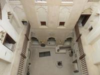 Besuch Schloss von Jabreen