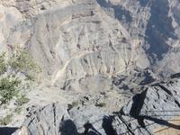 Jebel Shams - Grand Canon des Oman