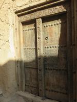 Besuch in Al Hamra - altes Lehmdorf