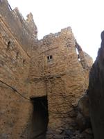 Besuch von Misfat al Ibryeen