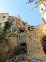 Besuch von Misfat al Ibryeen