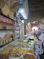 Nizwa - Besuch im Souk  - Gewürzmarkt