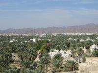 Nizwa - Besuch Fort - Blick vom Turm