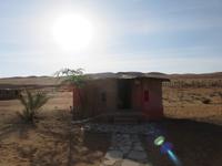 in der Wüste Wahiba Sands - Safari Desert Camp