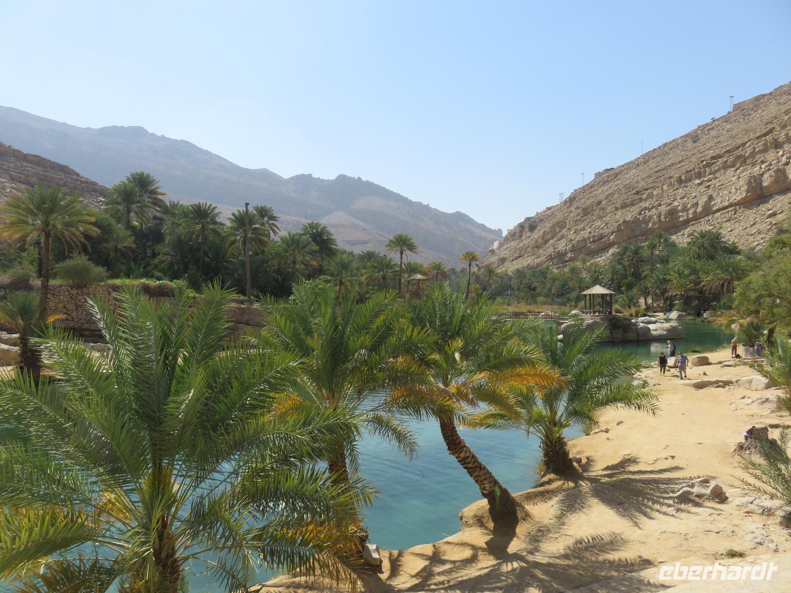 Im Wadi Bani Khalid