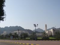 Muscat - Parlament
