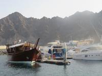 Dhau-Fahrt zum Sonnenuntergang