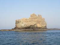 Muscat - Dhau-Fahrt zum Sonnenuntergang -