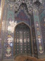 Muscat - Große Sultan Qaboos Moschee -