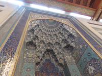 Muscat - Große Sultan Qaboos Moschee -