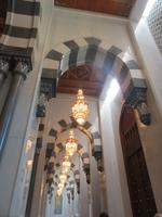 Muscat - Große Sultan Qaboos Moschee -