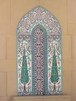 Muscat - Große Sultan Qaboos Moschee -