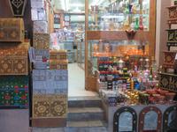 Muscat - Besuch im Souk