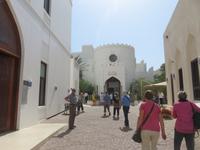 Besuch im Bait Al Zubair Museum