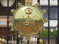 Muscat - Sultanspalast