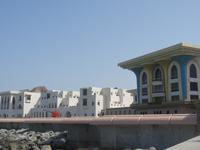 Muscat - Sultanspalast -
