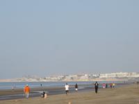 Muscat - Strand von Muscat