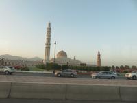 Muscat - Große Sultan Qaboos Moschee
