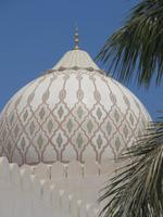 Salalah - Sultan Qaboos Moschee