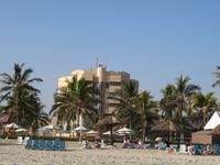 Salalah - Hotel Crown Plaza
