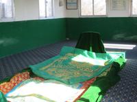 Ausflug ins Qara-Gebirge - Grab des Propheten Hiob