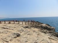 Ausflug zum Strand von Mughsayl - an den Blowholes von Mughsay