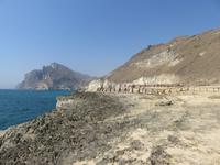 Ausflug zum Strand von Mughsayl - an den Blowholes von Mughsay
