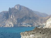 Ausflug zum Strand von Mughsayl - an den Blowholes von Mughsay