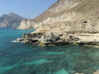 Ausflug zum Strand von Mughsayl - an den Blowholes von Mughsay